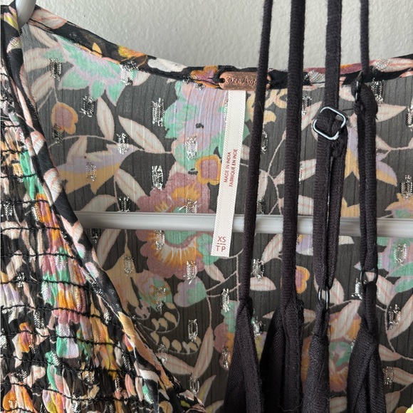 Free People Swinging Mini Dress - Picture 4 of 4